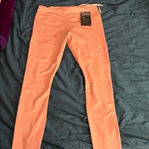 Nike Coral Leggings